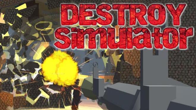 [PC]DESTROY Simulator -磁链下载-Zero-零之资源仓库