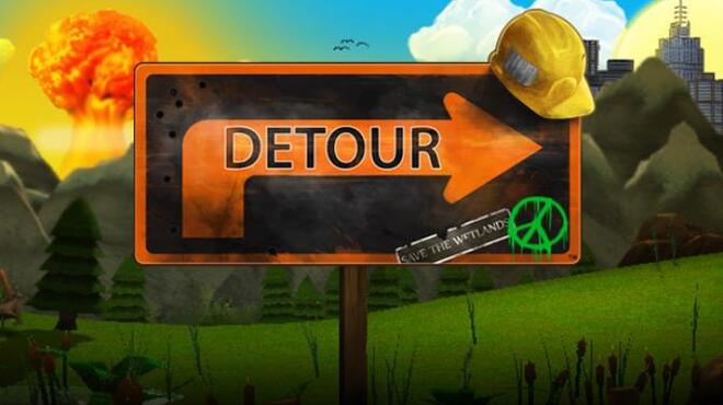 [PC]DETOUR -磁链下载-Zero
