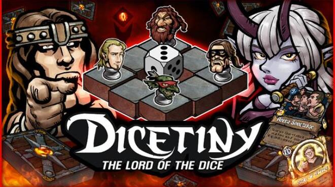 [PC]DICETINY: The Lord of the Dice -磁链下载-Zero