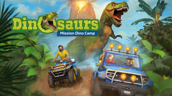 [PC]DINOSAURS: Mission Dino Camp -磁链下载-Zero-零之资源仓库