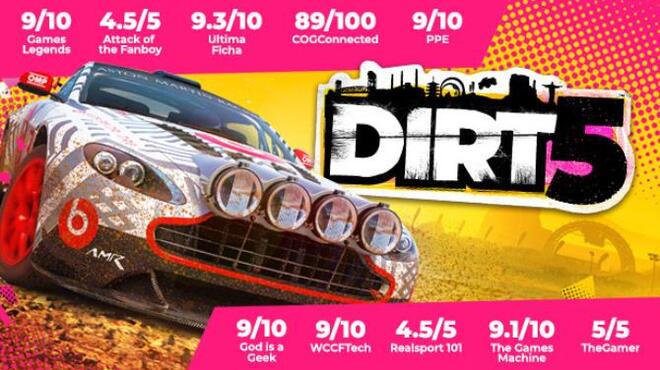 [PC]DIRT 5 -磁链下载-Zero-零之资源仓库