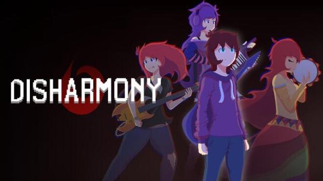 [PC]DISHARMONY -磁链下载-Zero