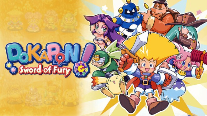 [PC]DOKAPON Sword of Fury -磁链下载-Zero