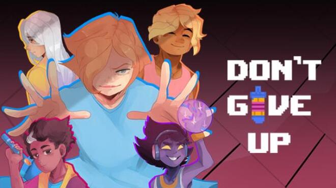 [PC]DON’T GIVE UP: A Cynical Tale -磁链下载-Zero-零之资源仓库