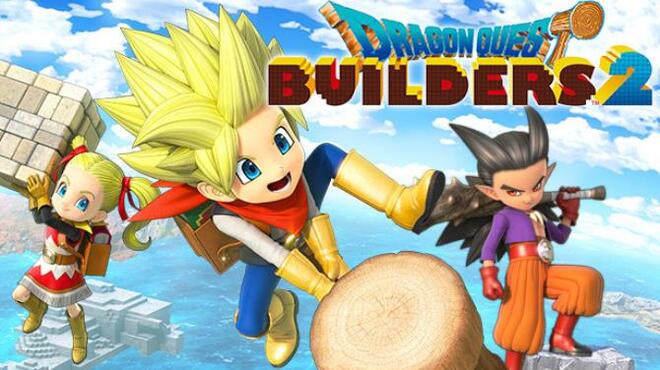 [PC]DRAGON QUEST BUILDERS 2 -磁链下载-Zero-零之资源仓库