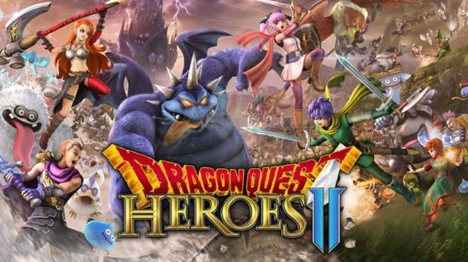 [PC]DRAGON QUEST HEROES II -磁链下载-Zero-零之资源仓库
