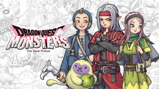 [PC]DRAGON QUEST MONSTERS The Dark Prince -磁链下载-Zero-零之资源仓库