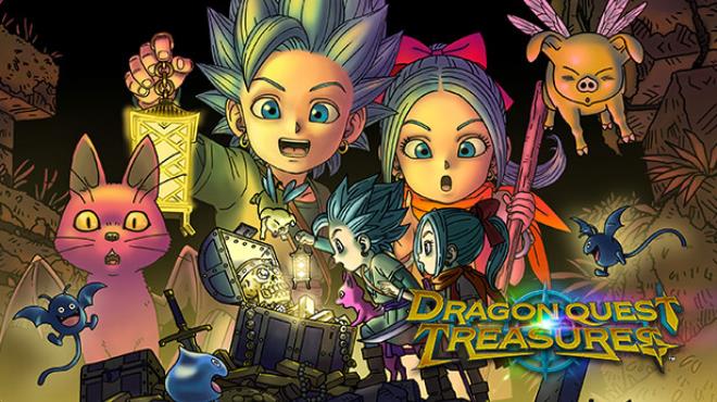 [PC]DRAGON QUEST TREASURES -磁链下载-Zero