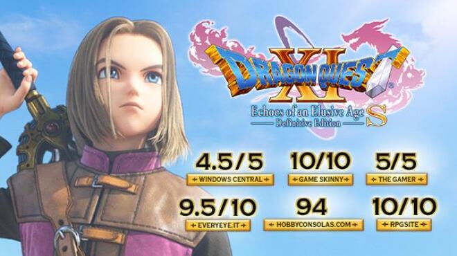 [PC]DRAGON QUEST XI S Echoes of an Elusive Age Definitive Edition -磁链下载-Zero-零之资源仓库
