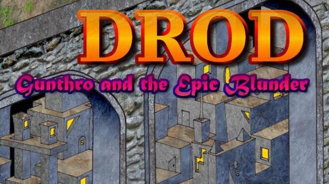 [PC]DROD: Gunthro and the Epic Blunder -磁链下载-Zero
