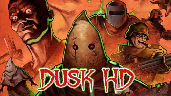 [PC]DUSK HD -磁链下载-Zero