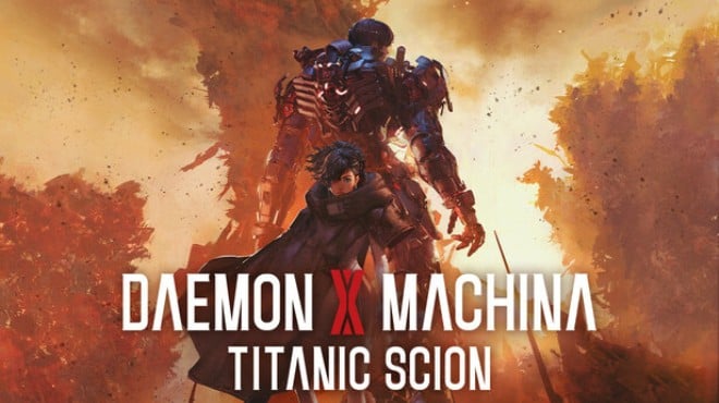 [PC]Daemon X Machina Titanic Scion -磁链下载-Zero-零之资源仓库
