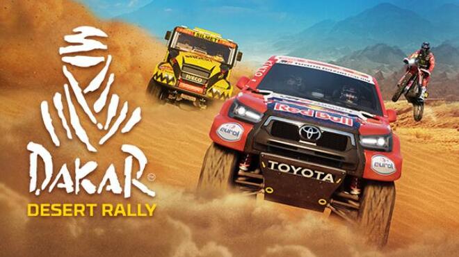 [PC]Dakar Desert Rally v1 9 0 -磁链下载-Zero