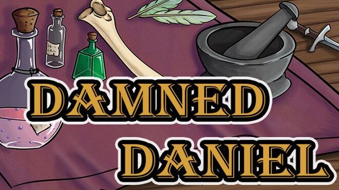 [PC]Damned Daniel -磁链下载-Zero-零之资源仓库