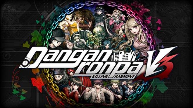 [PC]Danganronpa V3 Killing Harmony Anniversary Edition -磁链下载-Zero-零之资源仓库