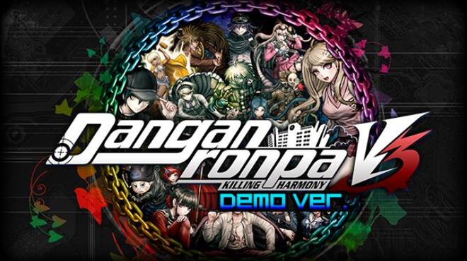 [PC]Danganronpa V3: Killing Harmony Demo Ver. -磁链下载-Zero