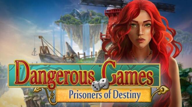 [PC]Dangerous Games: Prisoners of Destiny Collector’s Edition -磁链下载 - Zero-零之资源仓库-Zero-零之资源仓库