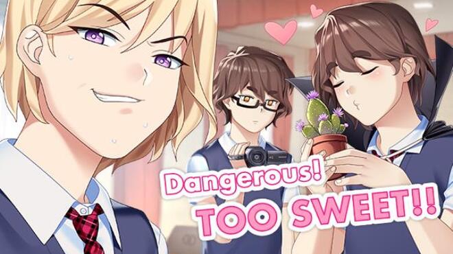 [PC]Dangerous! TOO SWEET!! -磁链下载-Zero