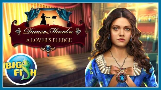 [PC]Danse Macabre: A Lover’s Pledge -磁链下载-Zero-零之资源仓库