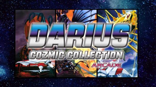 [PC]Darius Cozmic Collection Arcade -磁链下载-Zero