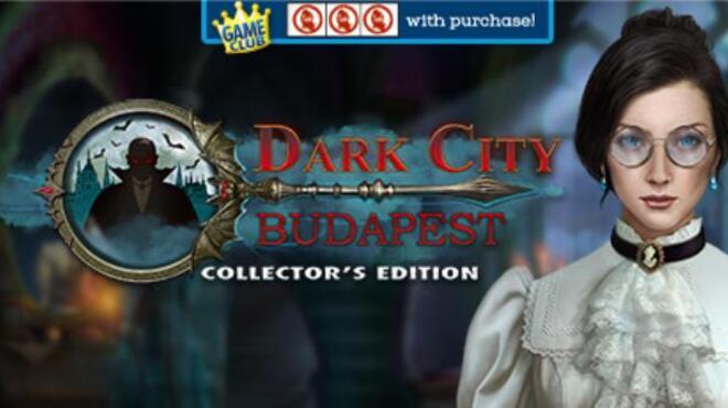 [PC]Dark City Budapest Collectors Edition -磁链下载-Zero-零之资源仓库