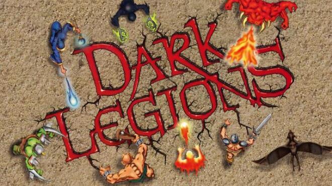 [PC]Dark Legions -磁链下载-Zero-零之资源仓库