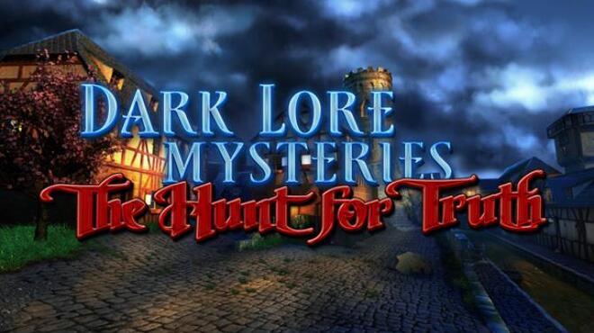 [PC]Dark Lore Mysteries: The Hunt For Truth -磁链下载-Zero-零之资源仓库
