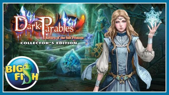[PC]Dark Parables: Return of the Salt Princess -磁链下载-Zero