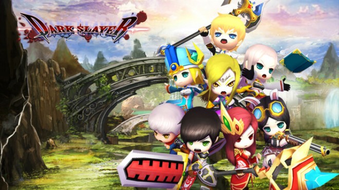 [PC]Dark SlayeR -磁链下载-Zero