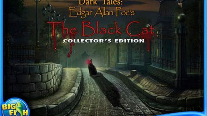 [PC]Dark Tales: Edgar Allan Poe’s The Black Cat -磁链下载-Zero-零之资源仓库