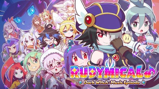 [PC]Dark Witch Music Episode Rudymical -磁链下载-Zero-零之资源仓库