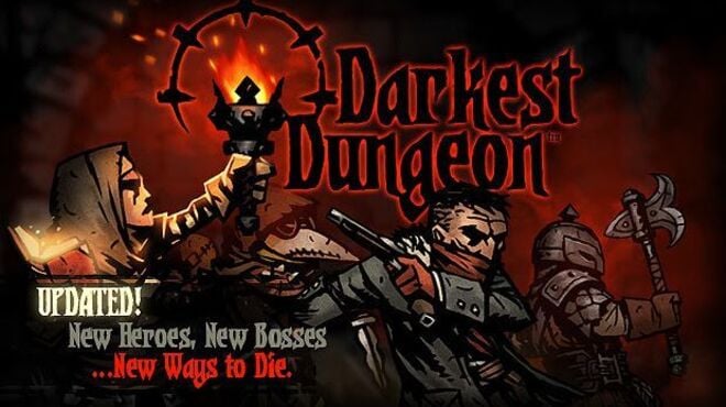 [PC]Darkest Dungeon -磁链下载-Zero-零之资源仓库