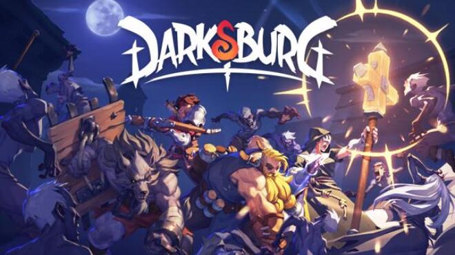 [PC]Darksburg The Mastery Update v1 0 10 17851 -磁链下载-Zero