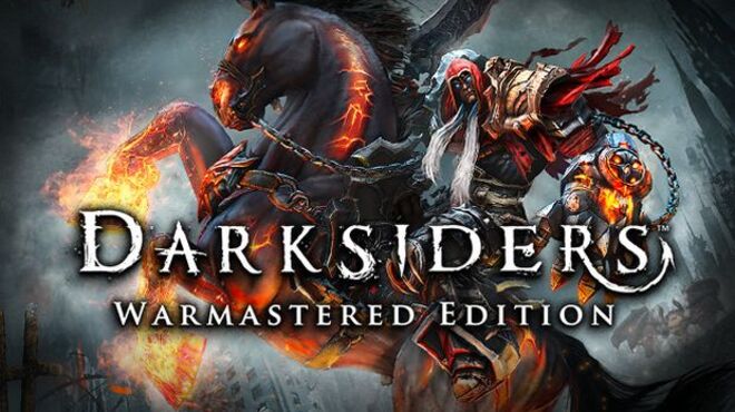 [PC]Darksiders Warmastered Edition -磁链下载-Zero