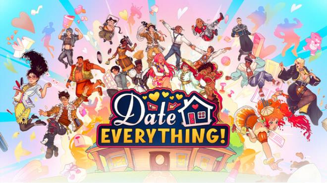 [PC]Date Everything! -磁链下载-Zero-零之资源仓库