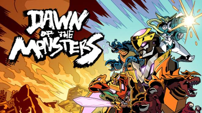 [PC]Dawn of the Monsters Arcade Edition -磁链下载-Zero