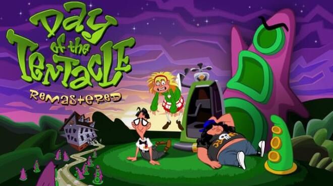 [PC]Day of the Tentacle Remastered -磁链下载-Zero-零之资源仓库