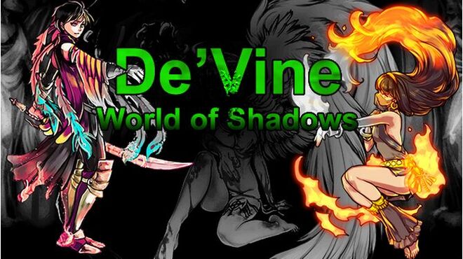 [PC]De’Vine: World of Shadows -磁链下载-Zero