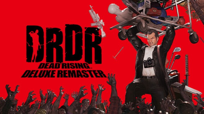 [PC]Dead Rising Deluxe Remaster -磁链下载-Zero