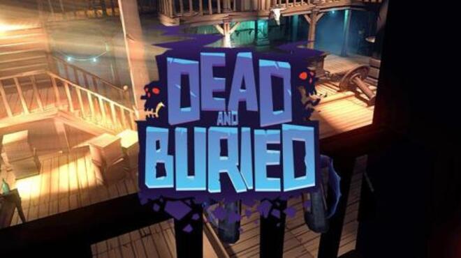 [PC]Dead and Buried -磁链下载-Zero-零之资源仓库