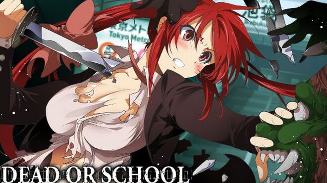 [PC]DEAD OR SCHOOL -磁链下载-Zero