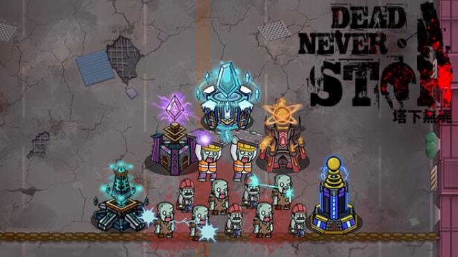 [PC]DeadNeverStop -磁链下载-Zero