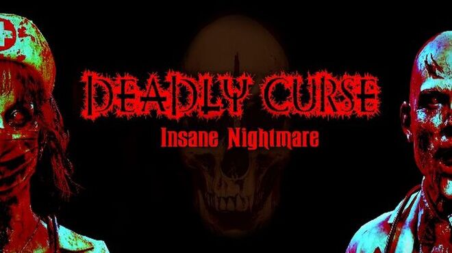 [PC]Deadly Curse: Insane Nightmare -磁链下载-Zero