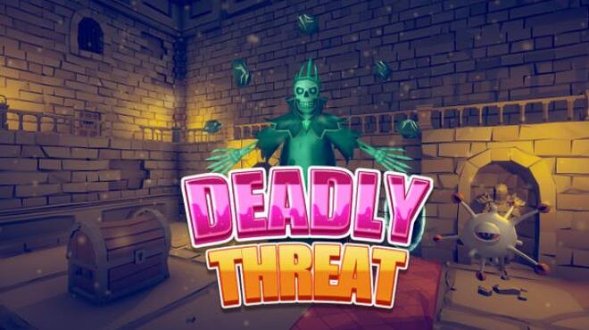 [PC]Deadly Threat -磁链下载-Zero