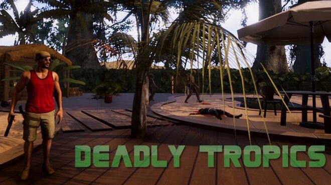 [PC]Deadly Tropics -磁链下载-Zero