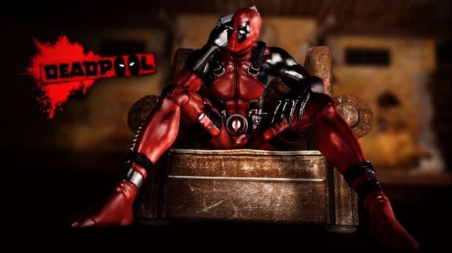 [PC]Deadpool -磁链下载-Zero