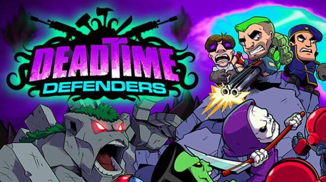 [PC]Deadtime Defenders -磁链下载-Zero