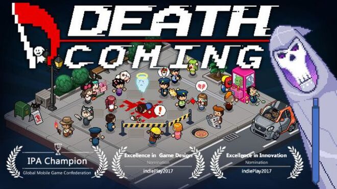 [PC]Death Coming -磁链下载-Zero