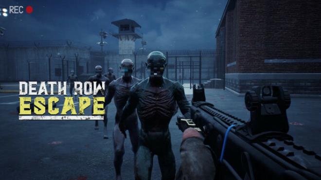 [PC]Death Row Escape -磁链下载-Zero