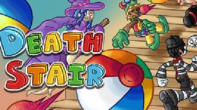 [PC]Death Stair -磁链下载-Zero